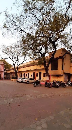indore - nasiya jain mandir dharamshala